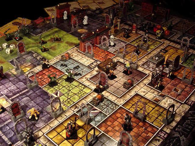 Conheça as origens de Dungeons & Dragons