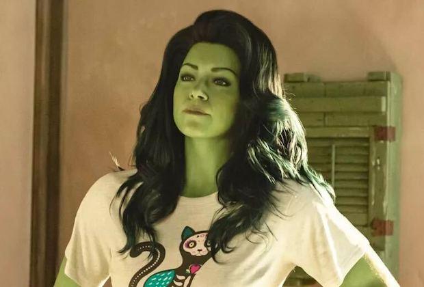 Lançamento da Série She-Hulk - NERD BEM TRAJADO