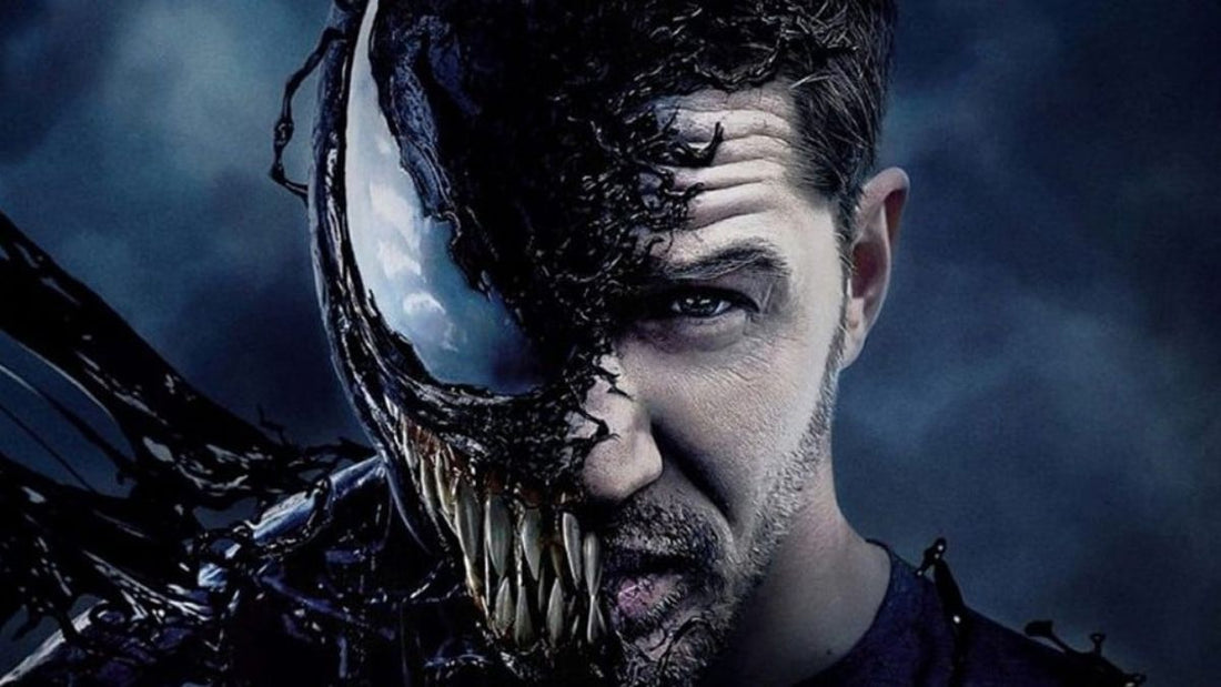 A História de Venom: O Anti-Herói Que Conquistou os Corações dos Fãs