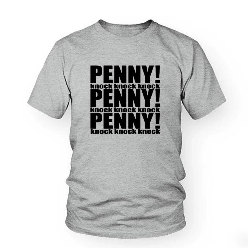 Camiseta Penny - Big Bang Theory