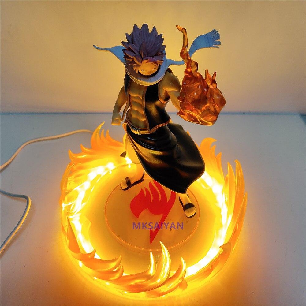 Action Figure Natsu Dragneel - Fairy Tail - NERD BEM TRAJADO