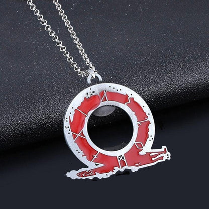 New God of War 4 Kratos Sword Keychain Pendant Keyring Jewelry Men And Women Car key chain Accessories - NERD BEM TRAJADO