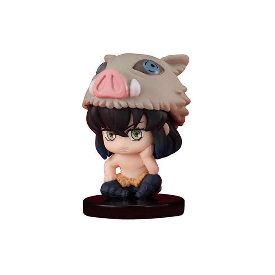 Nendoroid Personagens Demon Slayer - NERD BEM TRAJADO