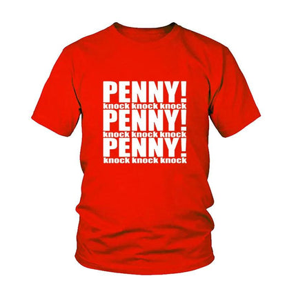 Camiseta Penny - Big Bang Theory