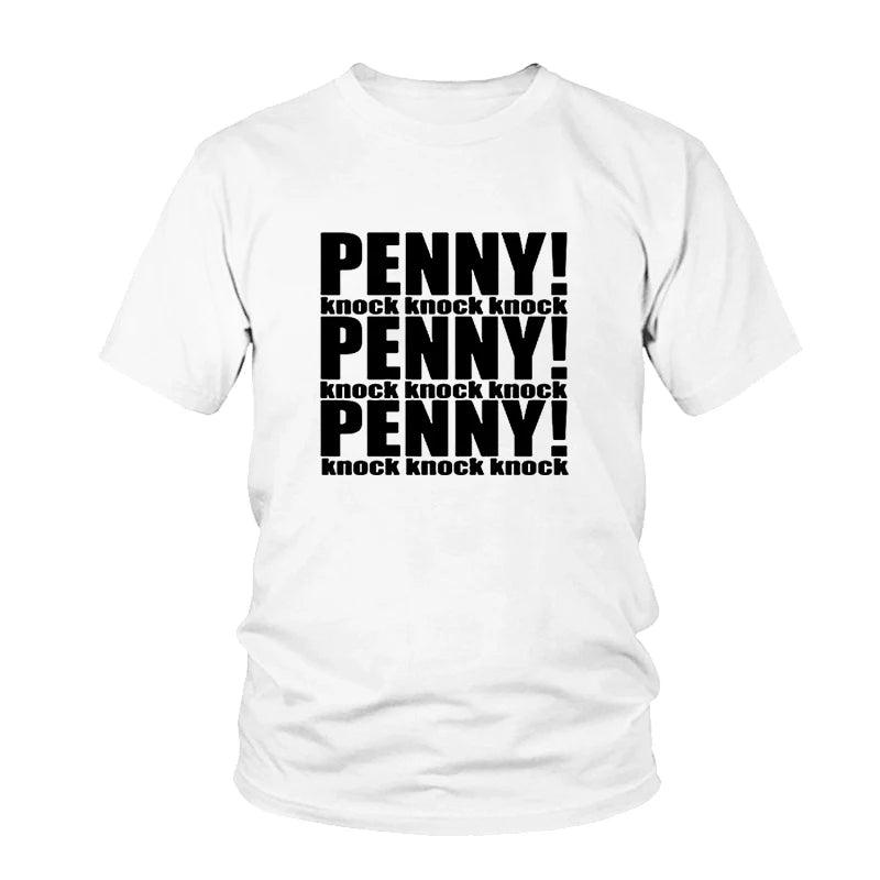 Camiseta Penny - Big Bang Theory