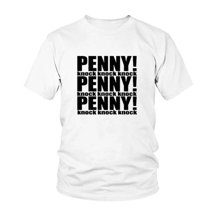 Camiseta Penny - Big Bang Theory