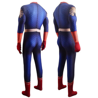 Fantasia para Cosplay Homelander - The Boys