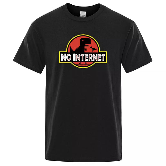 Camiseta No Internet