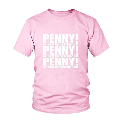 Camiseta Penny - Big Bang Theory