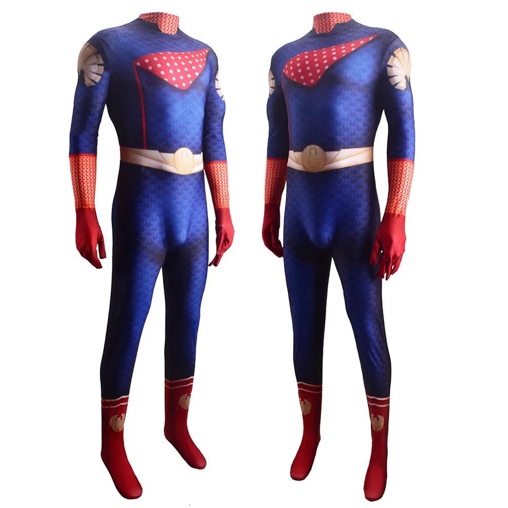 Fantasia para Cosplay Homelander - The Boys