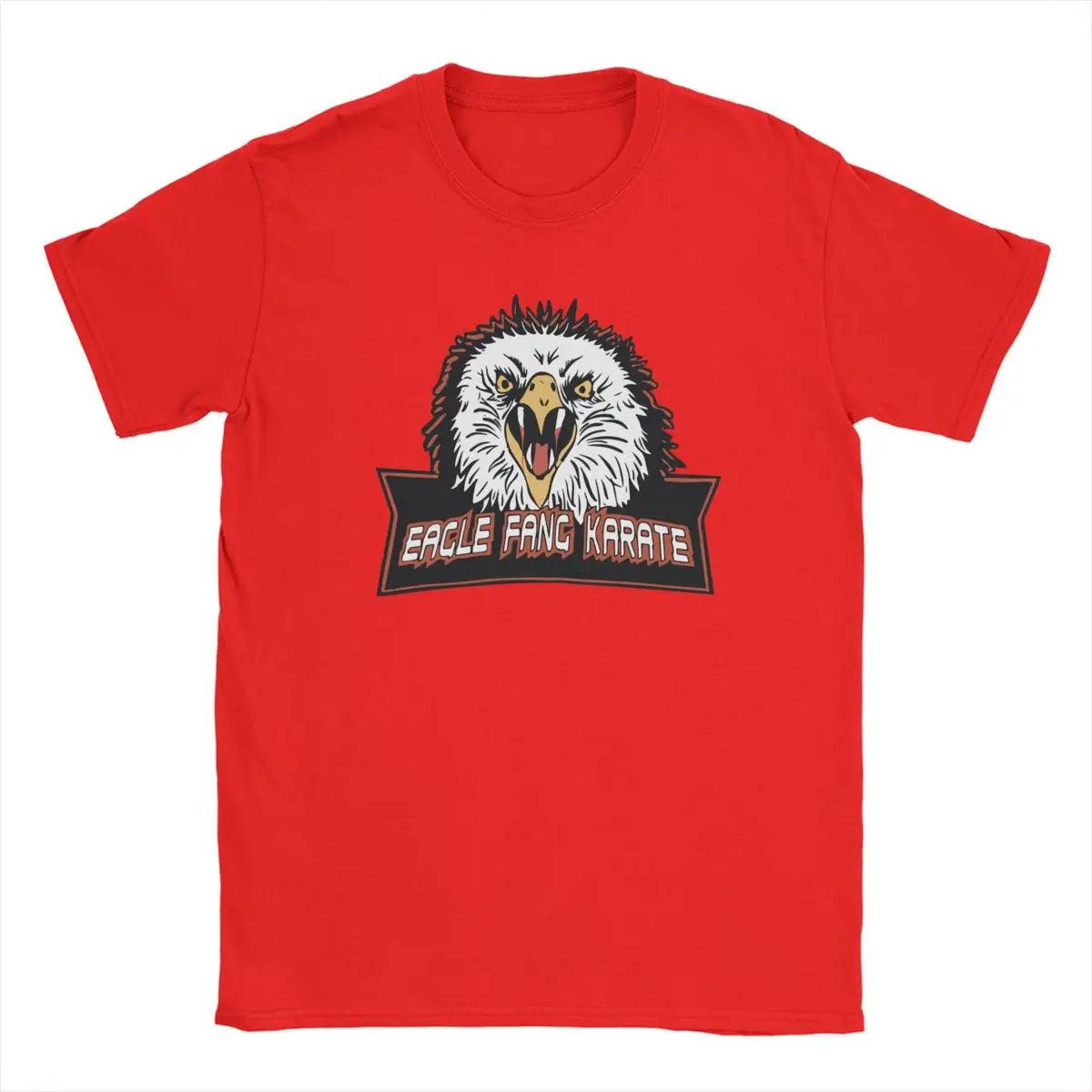 Camiseta Eagle Fang - Cobra Kai