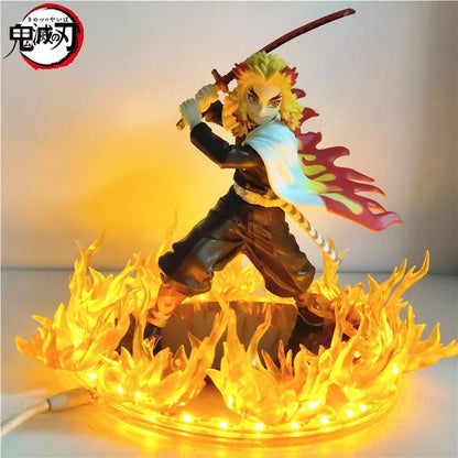 Action Figure Rengoku Kyuojuro - Demon Slayer