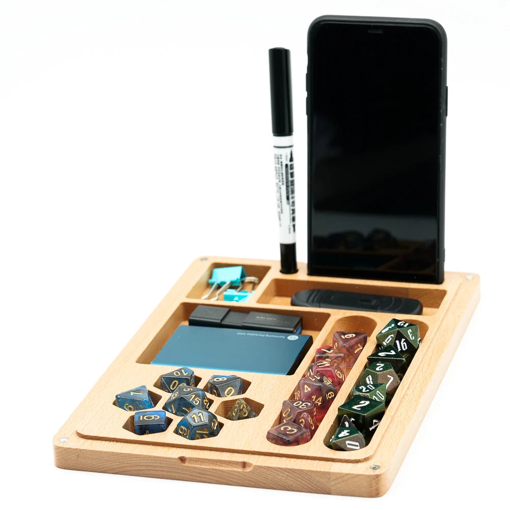 Case Para Dados de RPG