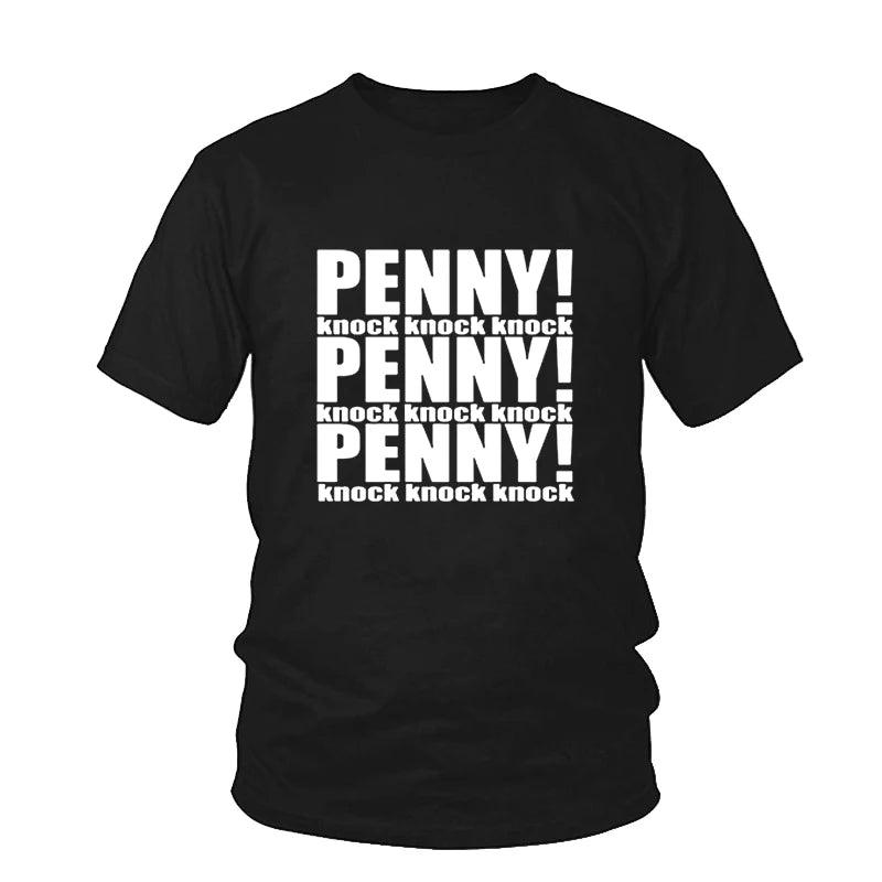 Camiseta Penny - Big Bang Theory