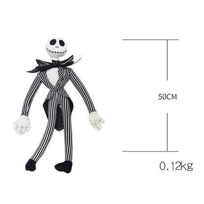 Pelúcia Jack Skellington