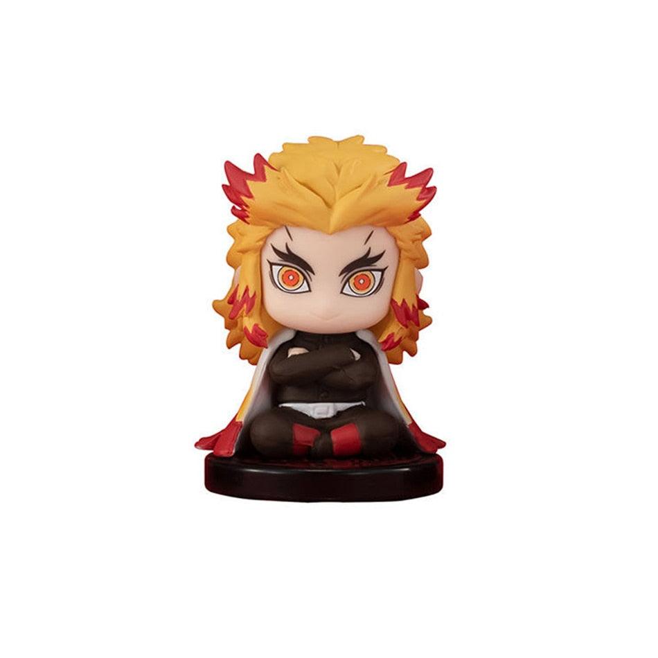 Nendoroid Personagens Demon Slayer - NERD BEM TRAJADO