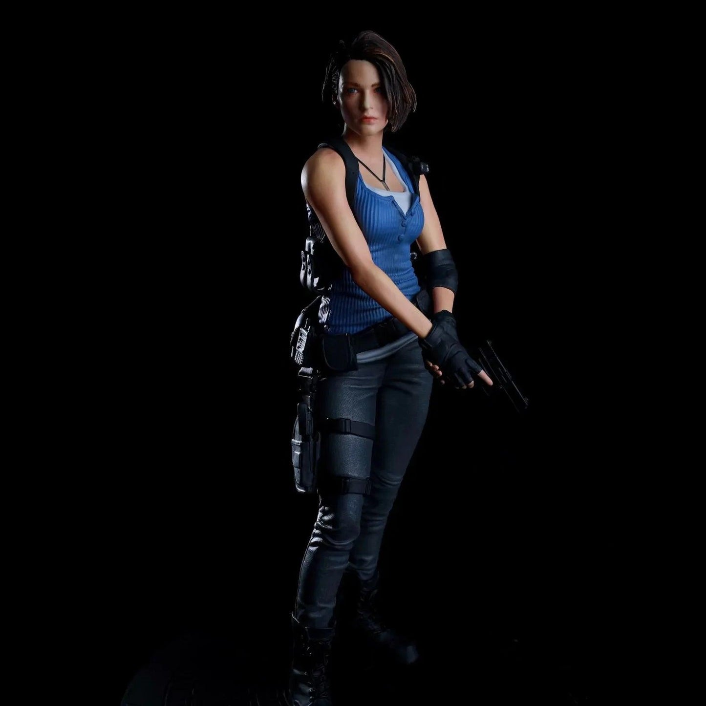 Action Figure Personagens Resident Evil