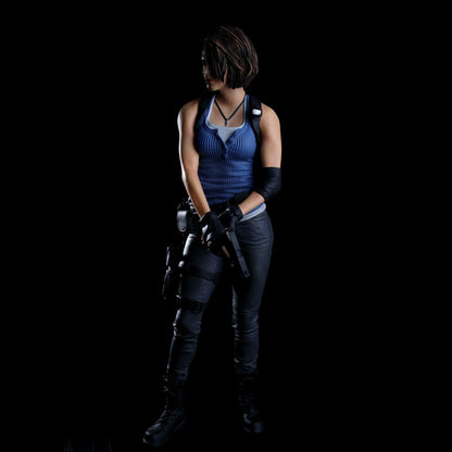 Action Figure Personagens Resident Evil