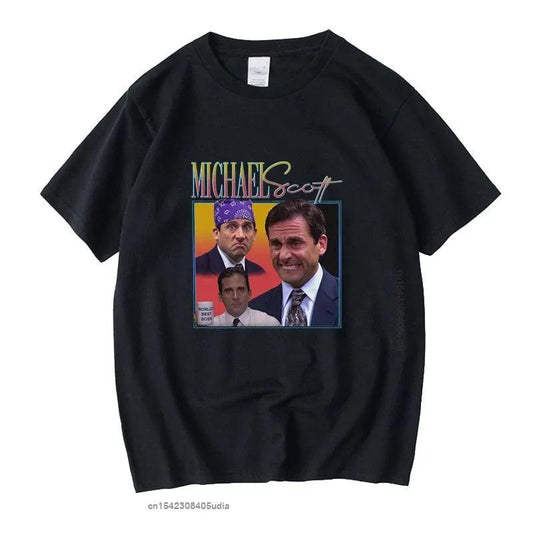 Camiseta Michael Scott - The Office