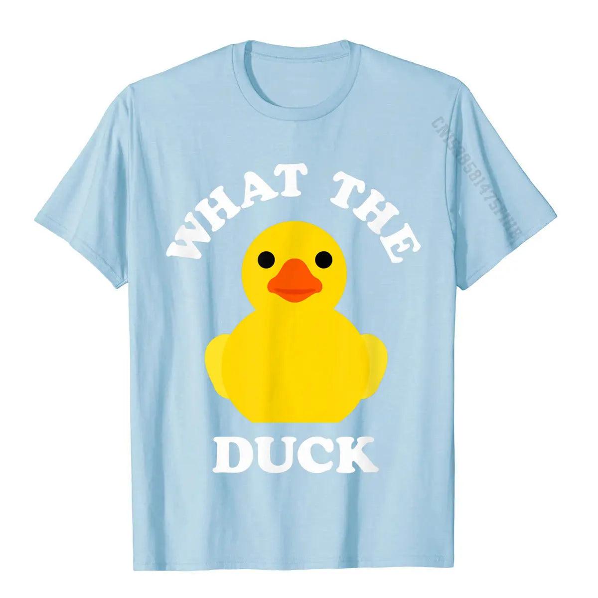 Camiseta What the Duck