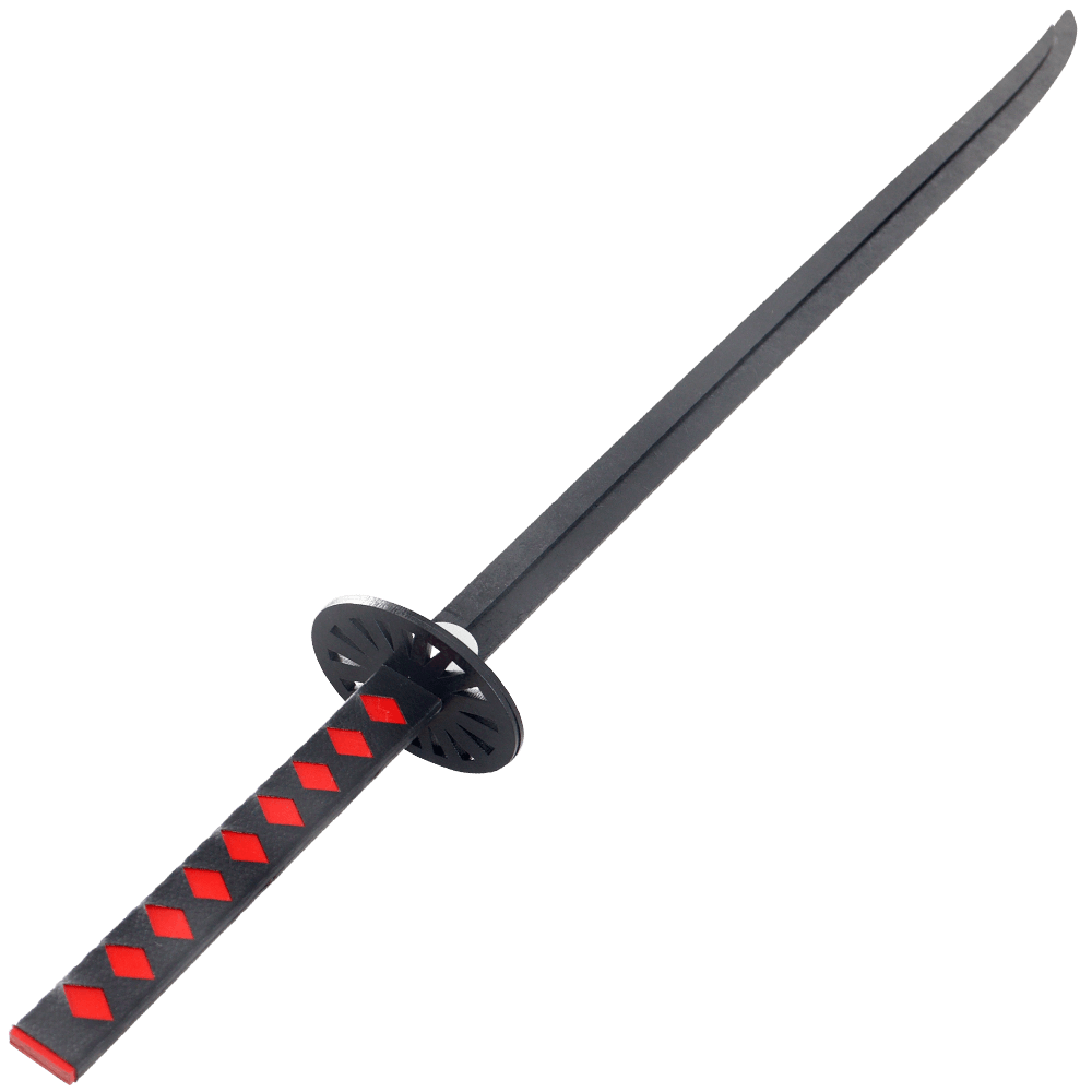 Katanas para Cosplay - Demon Slayer - NERD BEM TRAJADO