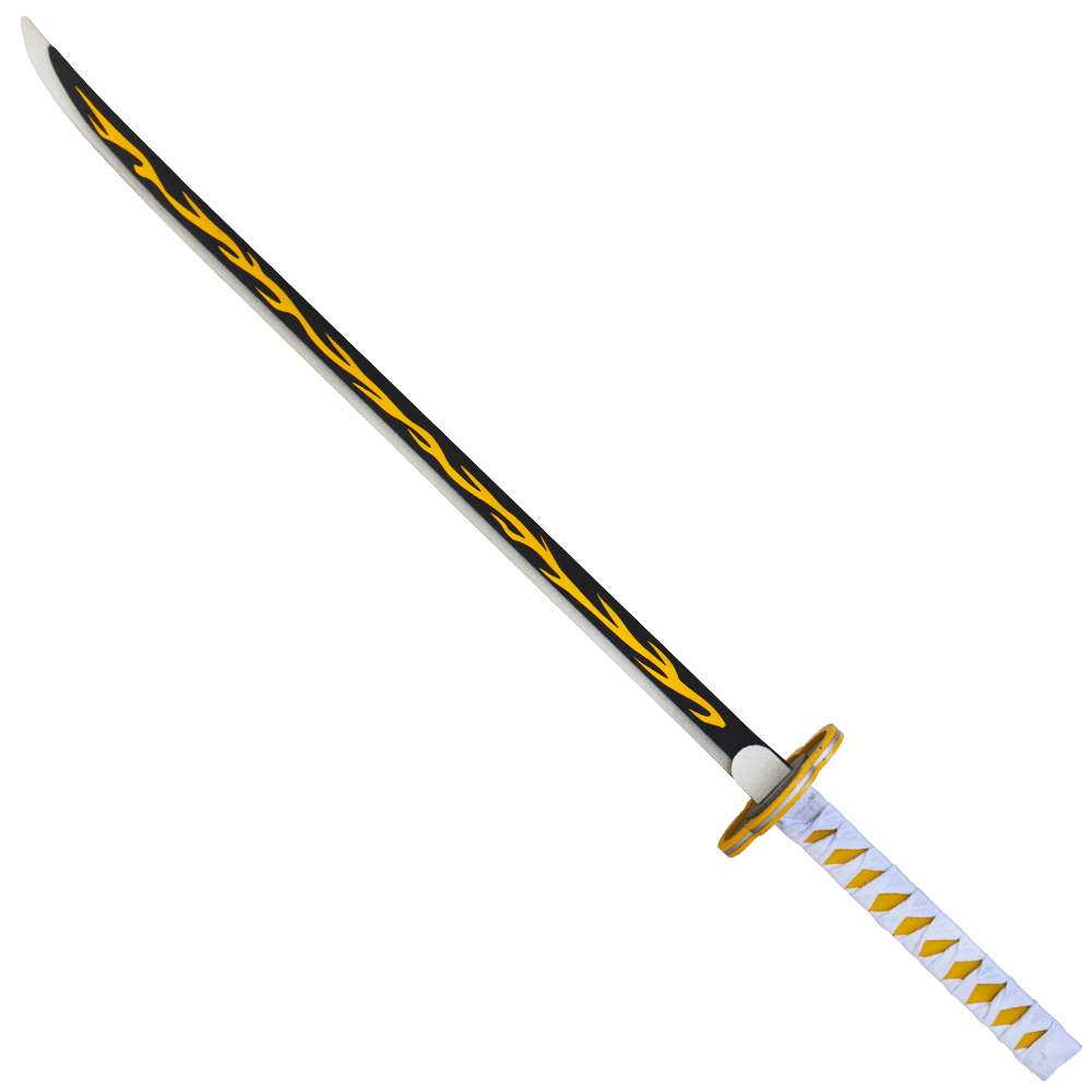 Katanas para Cosplay - Demon Slayer - NERD BEM TRAJADO