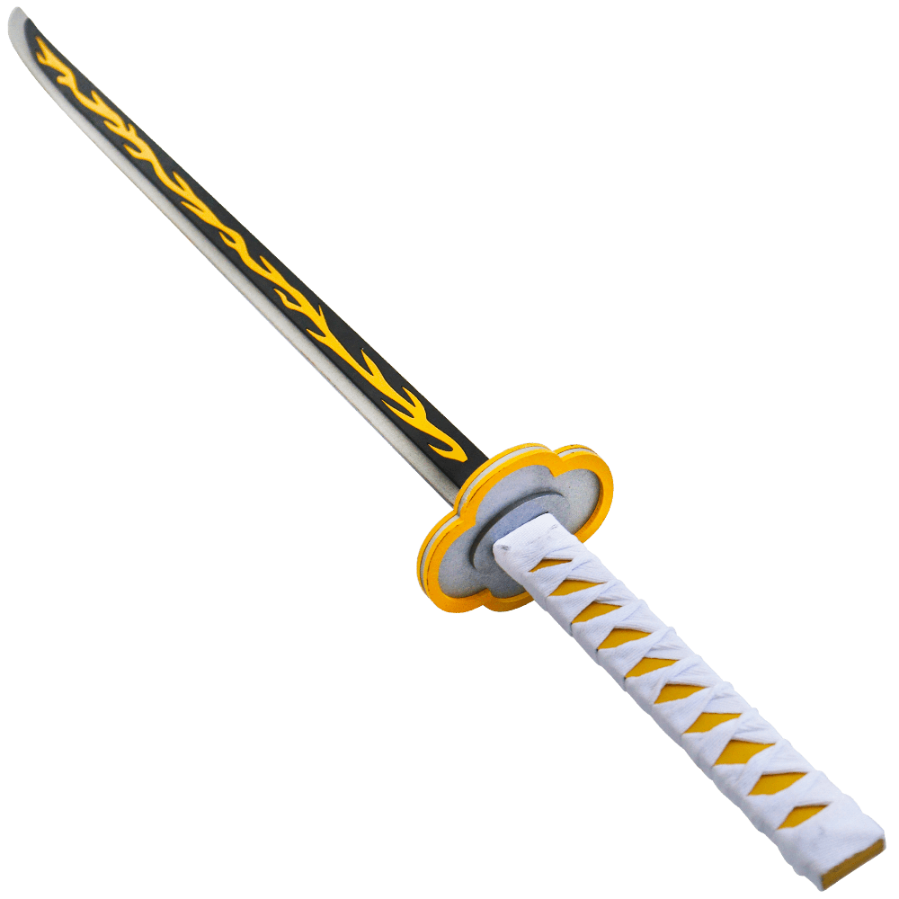 Katanas para Cosplay - Demon Slayer - NERD BEM TRAJADO