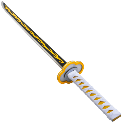 Katanas para Cosplay - Demon Slayer - NERD BEM TRAJADO