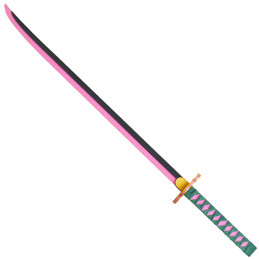 Katanas para Cosplay - Demon Slayer - NERD BEM TRAJADO