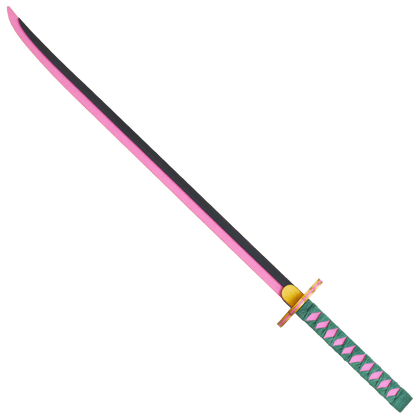 Katanas para Cosplay - Demon Slayer - NERD BEM TRAJADO