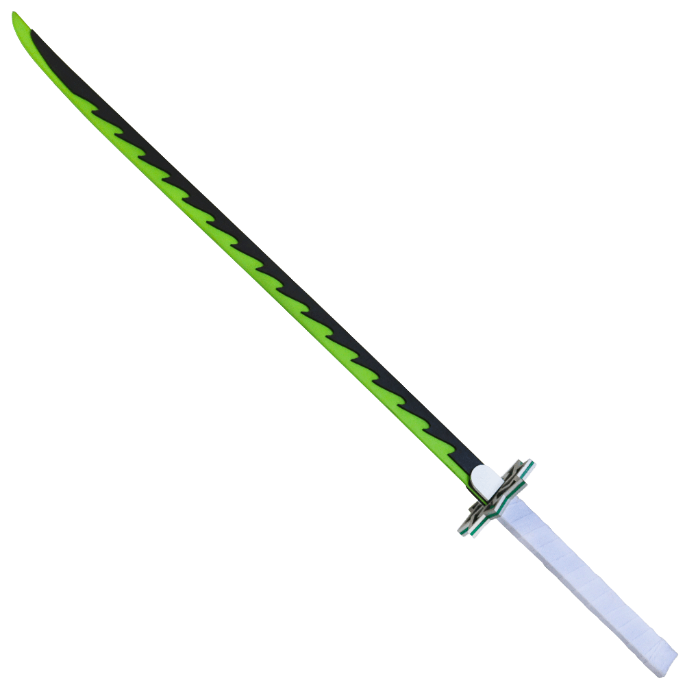 Katanas para Cosplay - Demon Slayer - NERD BEM TRAJADO