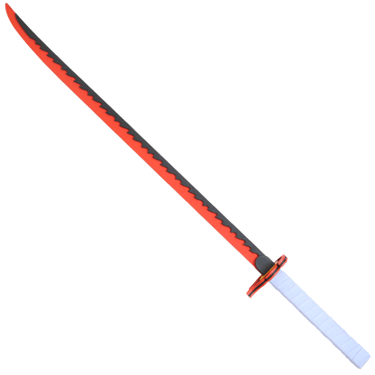 Katanas para Cosplay - Demon Slayer - NERD BEM TRAJADO