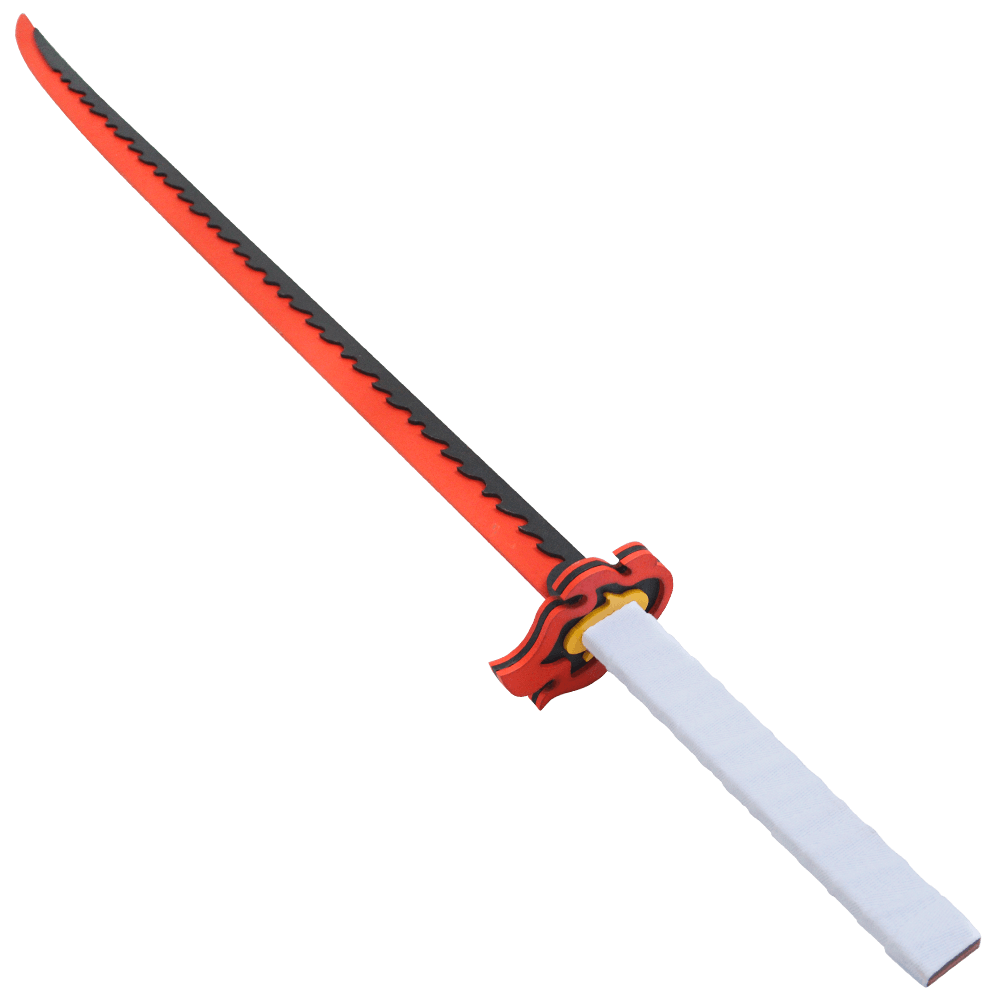 Katanas para Cosplay - Demon Slayer - NERD BEM TRAJADO