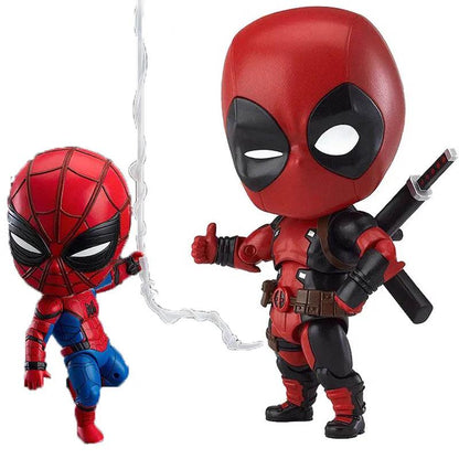 Nendoroid Personagens Marvel