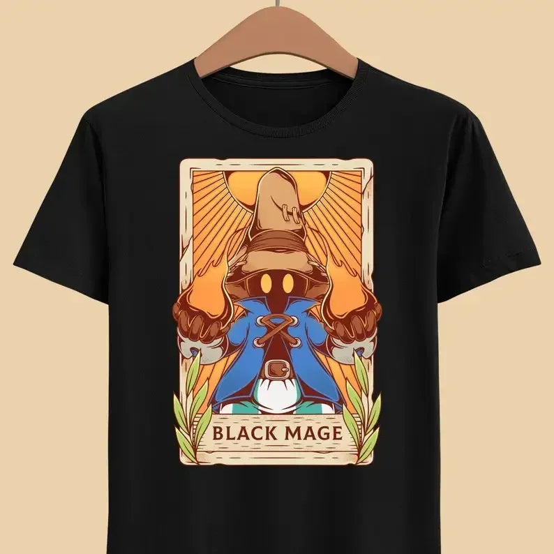 Camiseta RPG