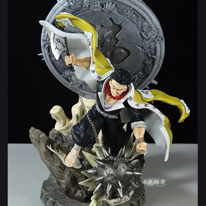 Action Figure Gyomei Himejina - Demon Slayer