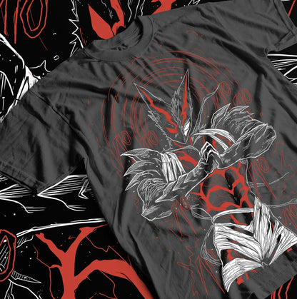 Camiseta Garou - One Punch Man