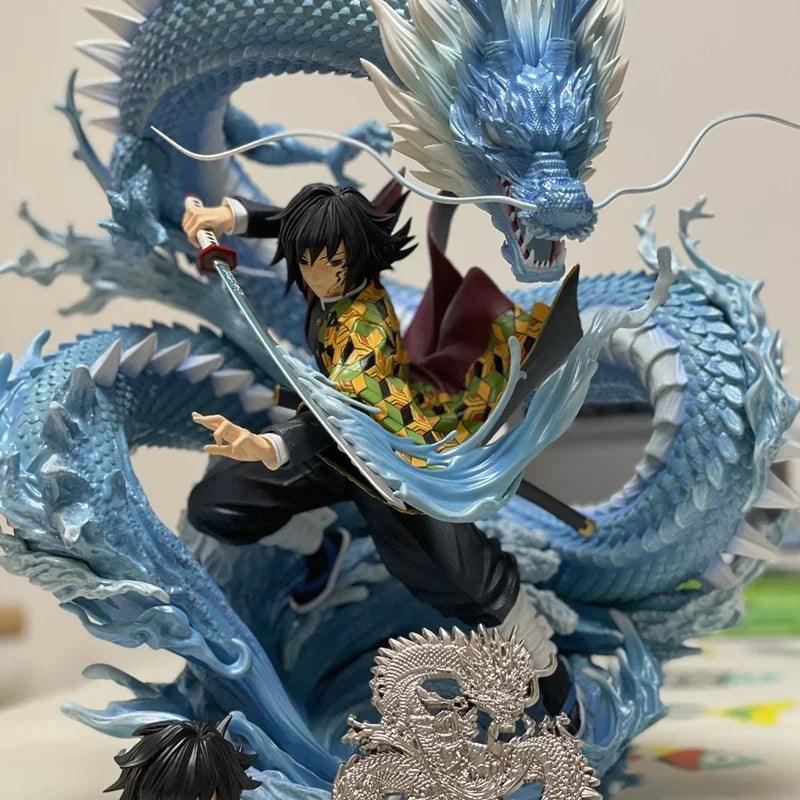 Action Figure Giyuu Tomioka - Demon Slayer