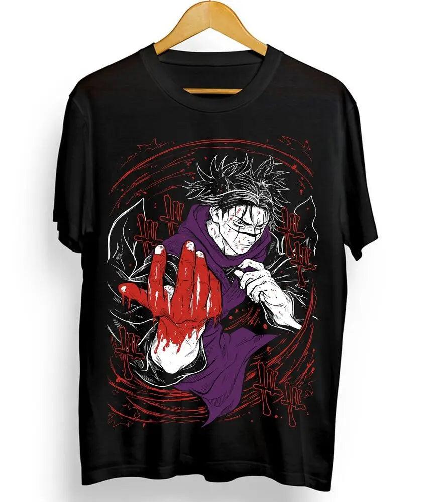 Camiseta Choso - Jujutsu Kaisen