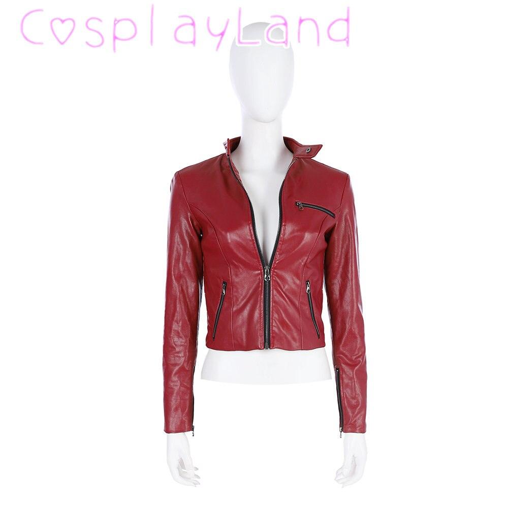 Fantasia para Cosplay Claire Redfield - Resident Evil - NERD BEM TRAJADO