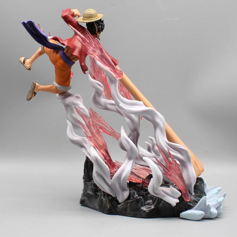 Action Figure Luffy - One Piece