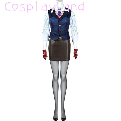 Fantasia para Cosplay Chamber - Valorant