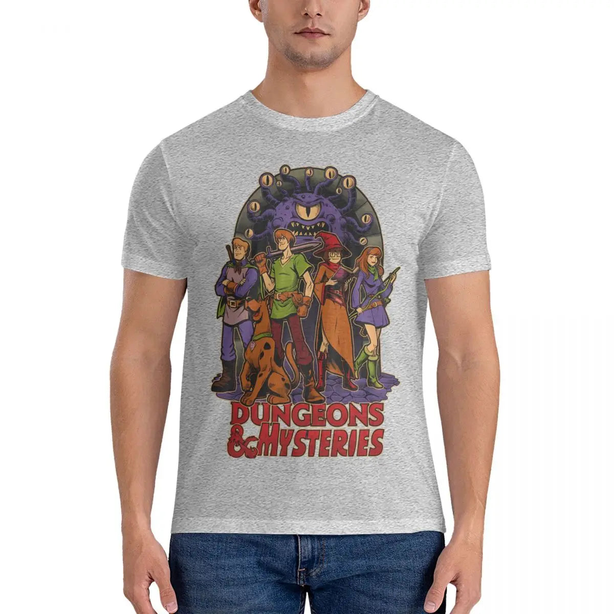 Camiseta Scooby Doo