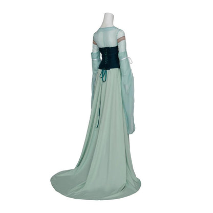 Fantasia para Cosplay Galadriel  - Os Anéis do Poder