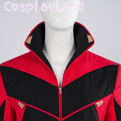 Fantasia para Cosplay Dr Eggman - Sonic - NERD BEM TRAJADO