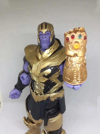 Action Figure Thanos - Marvel