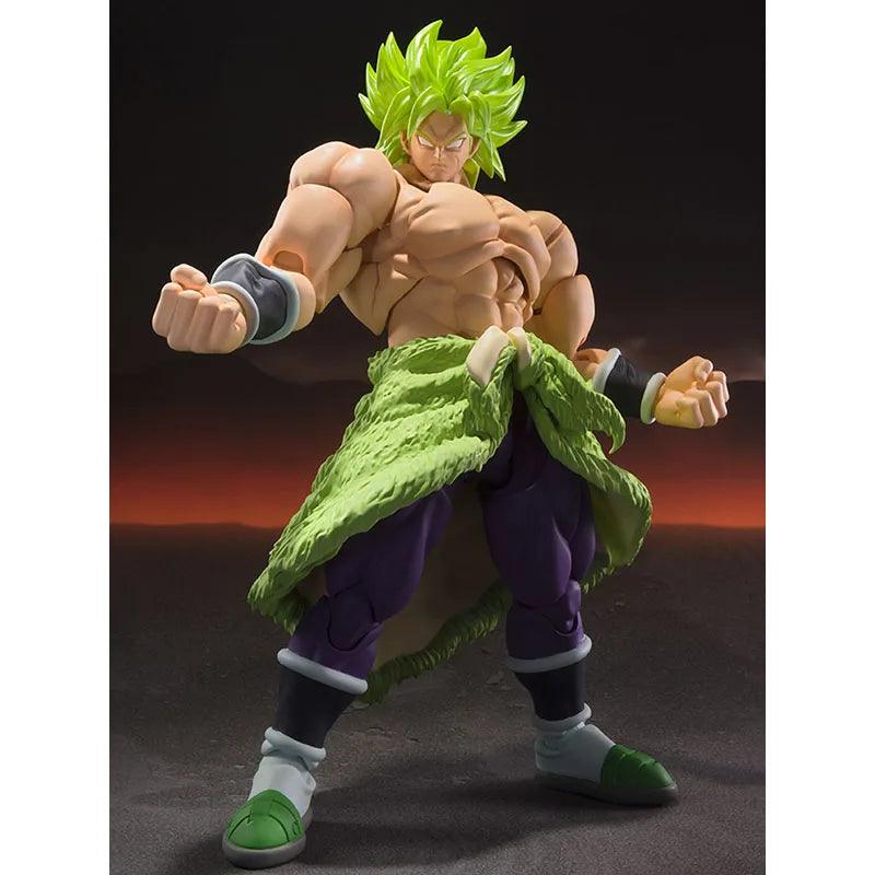 Action Figure Broly - Dragon Ball