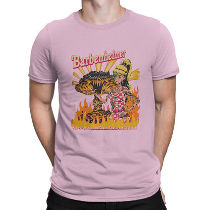 Camiseta Barbenheimer - NERD BEM TRAJADO