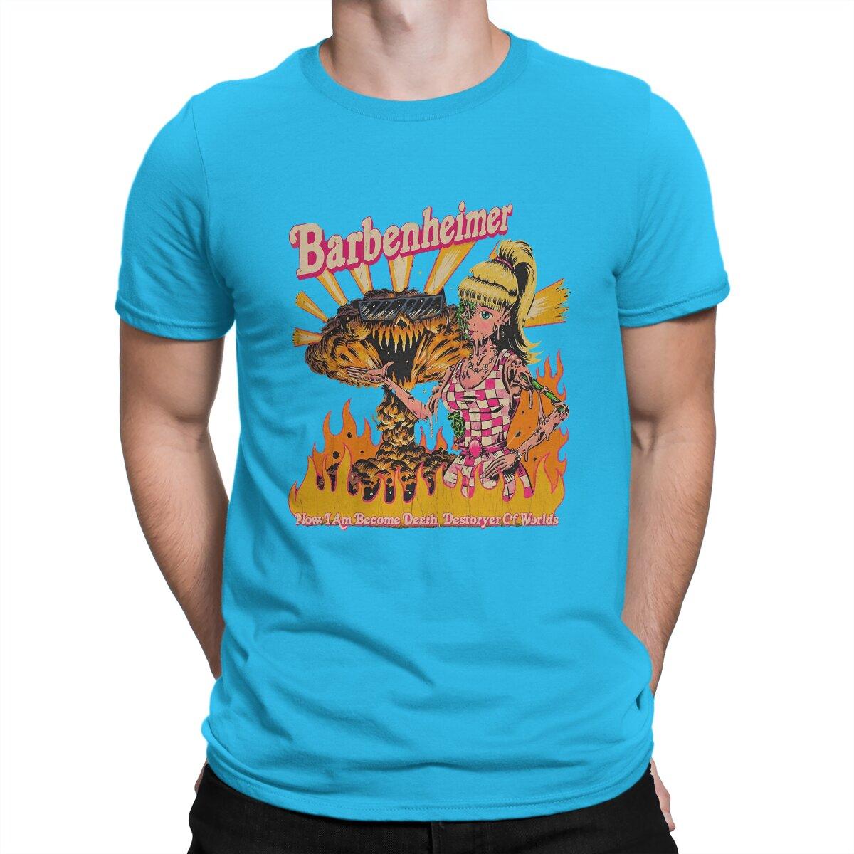 Camiseta Barbenheimer - NERD BEM TRAJADO