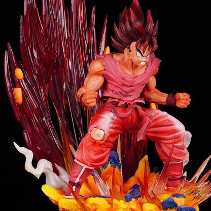 Action Figure Goku - Dragon Ball